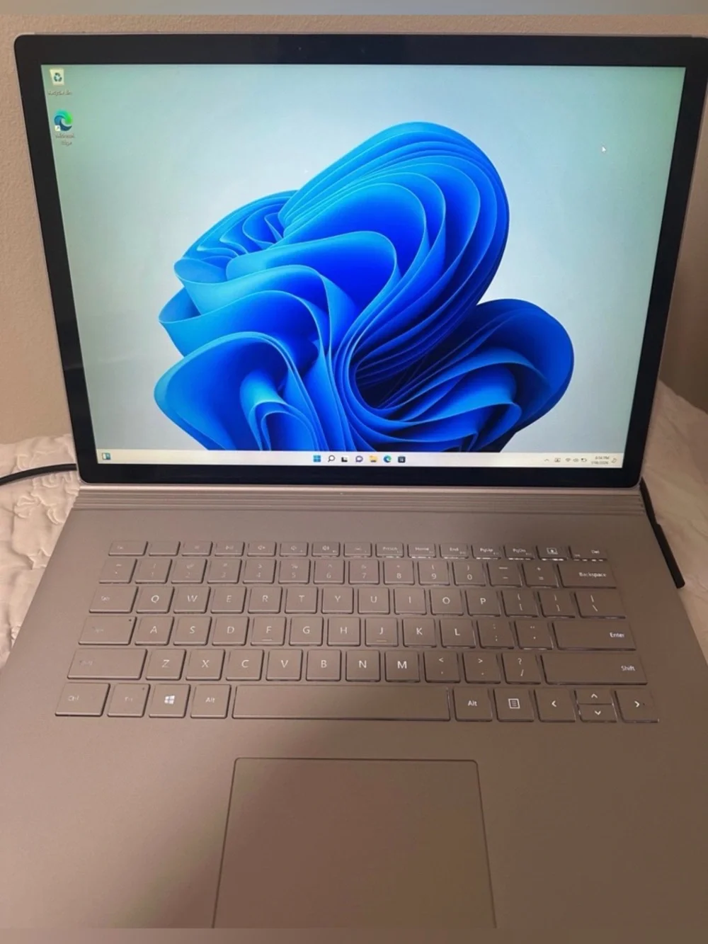 Microsoft - Surface Book 2 - 15